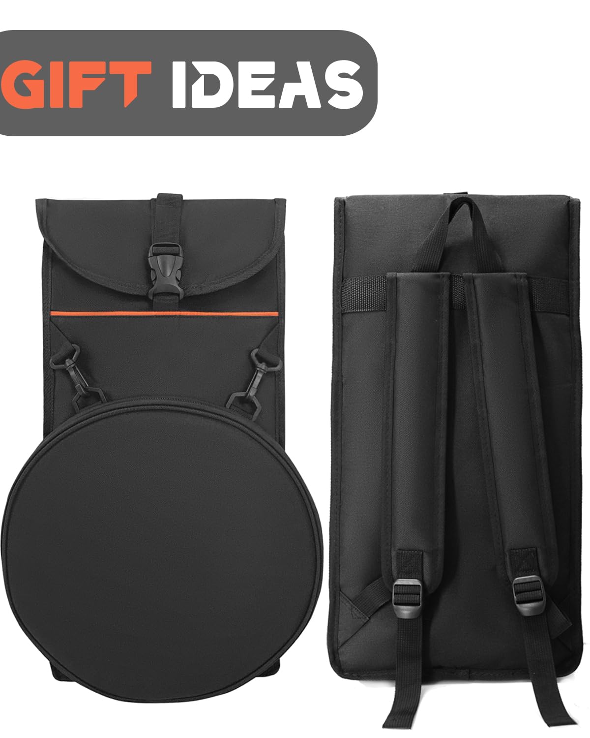 Amazing Fair Drum Pad Storage Bags