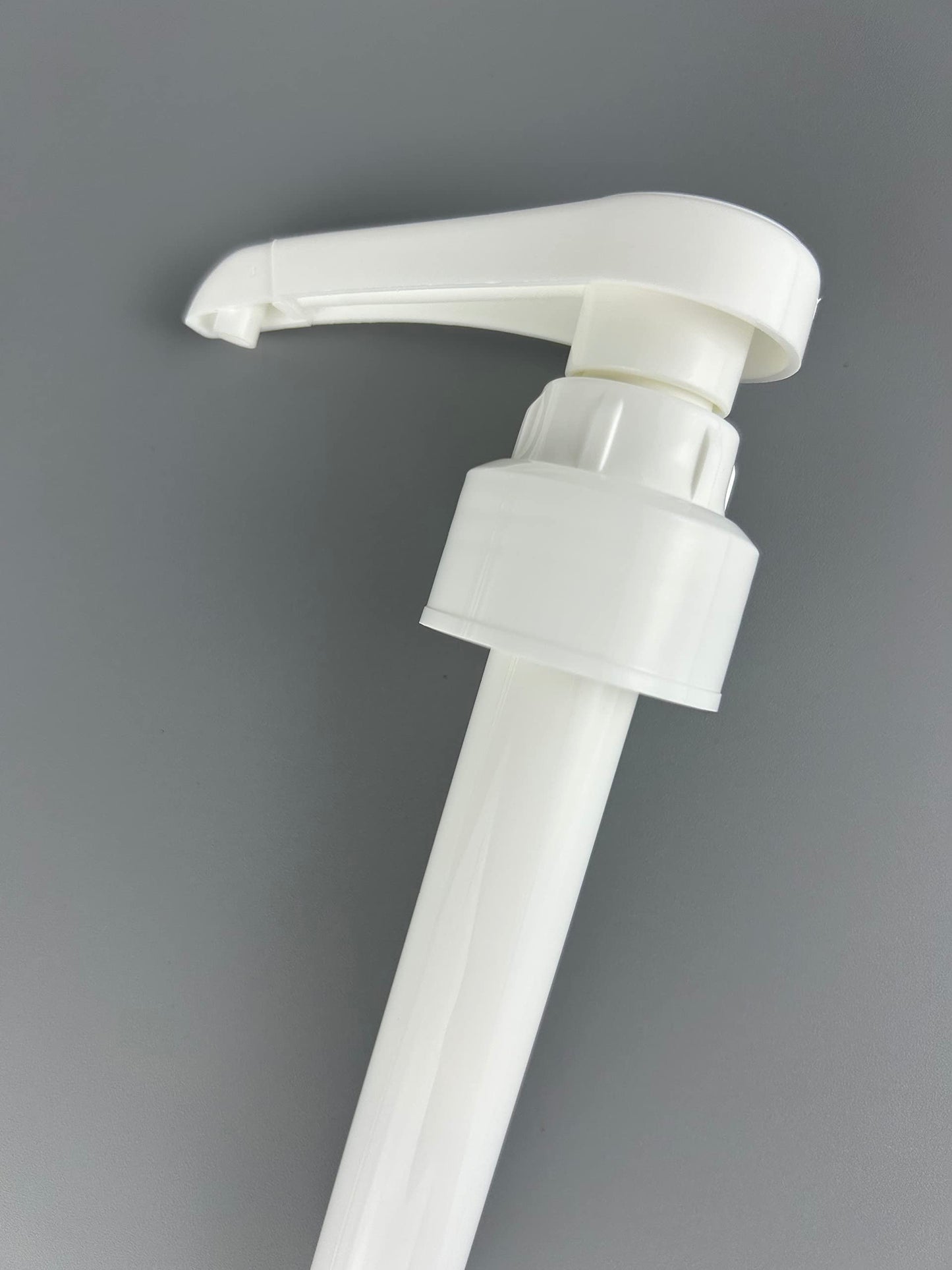 ALLYE Syrup Pump for Monin 750ml Glass Bottle (4 Pack)
