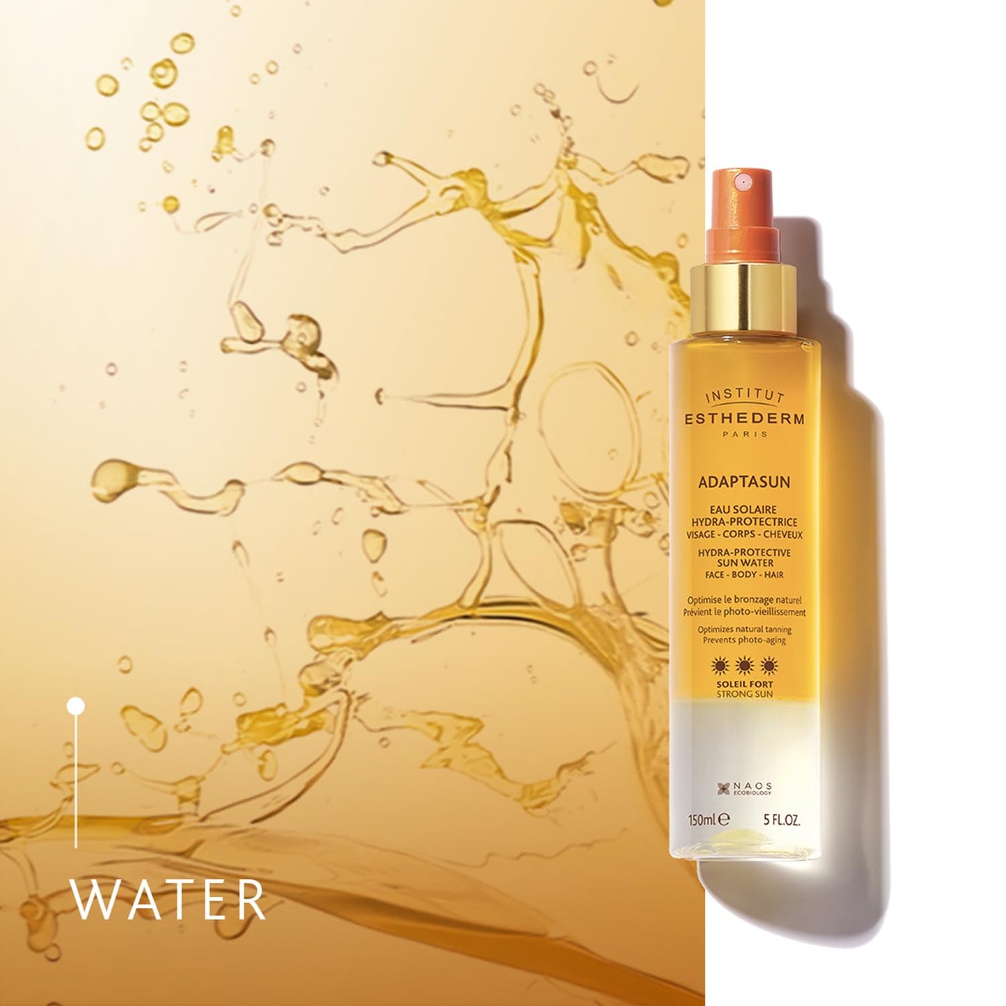 Adaptasun - Hydra-Water