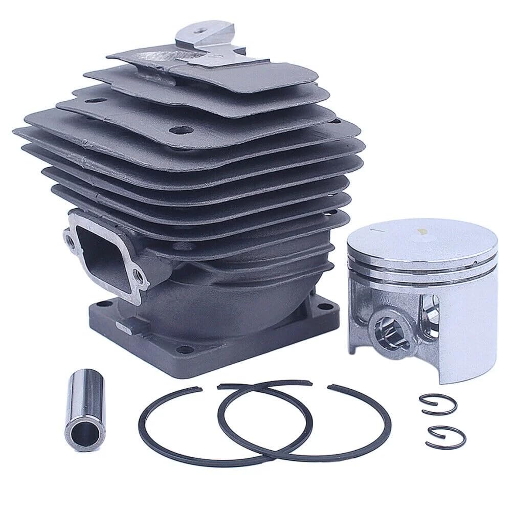 Adorih 52mm MS461 Cylinder Piston Kit ， for Stihl MS461 MS461R GS461 Chainsaws - Complete Replacement Parts for OEM 1128 020 1250