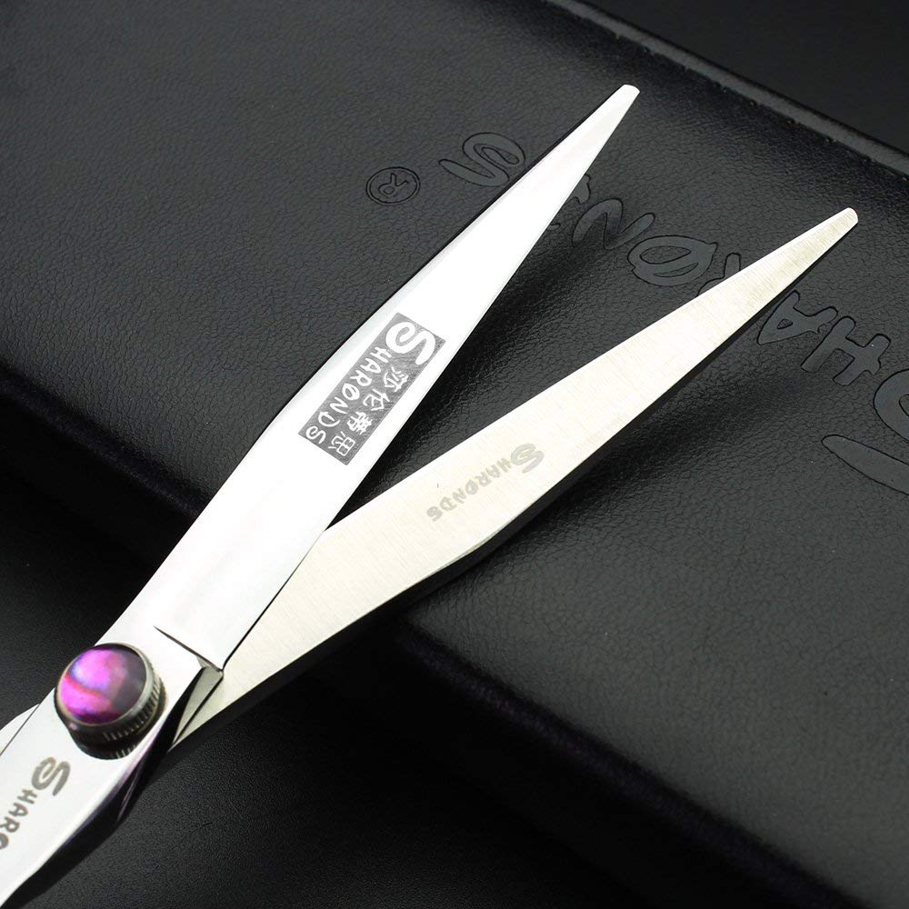 7" Professional Hairdressing Scissors Barber Salon Hair Cutting Dragon Shears