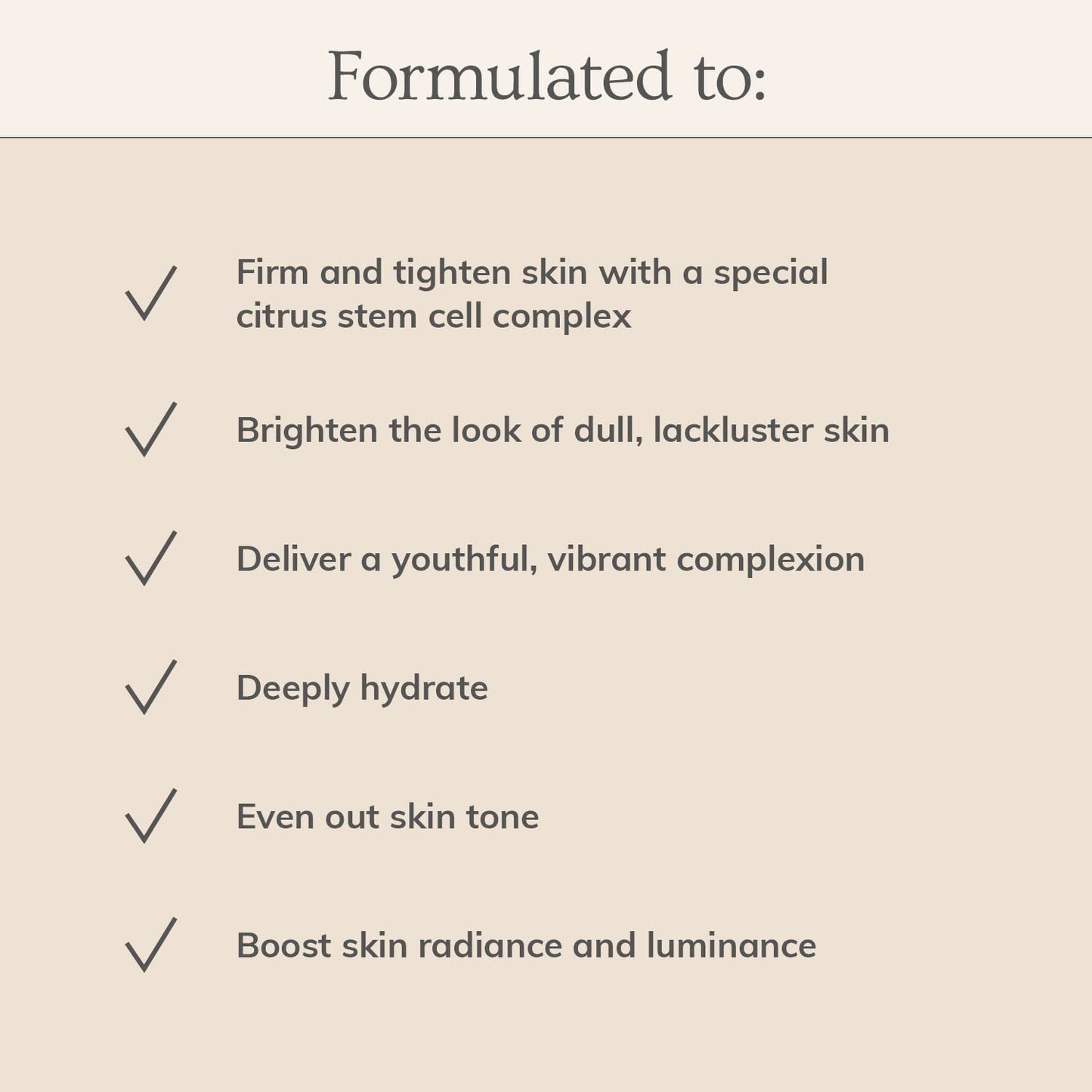 Annmarie Skin Care - Citrus Stem Cell Serum 15ml