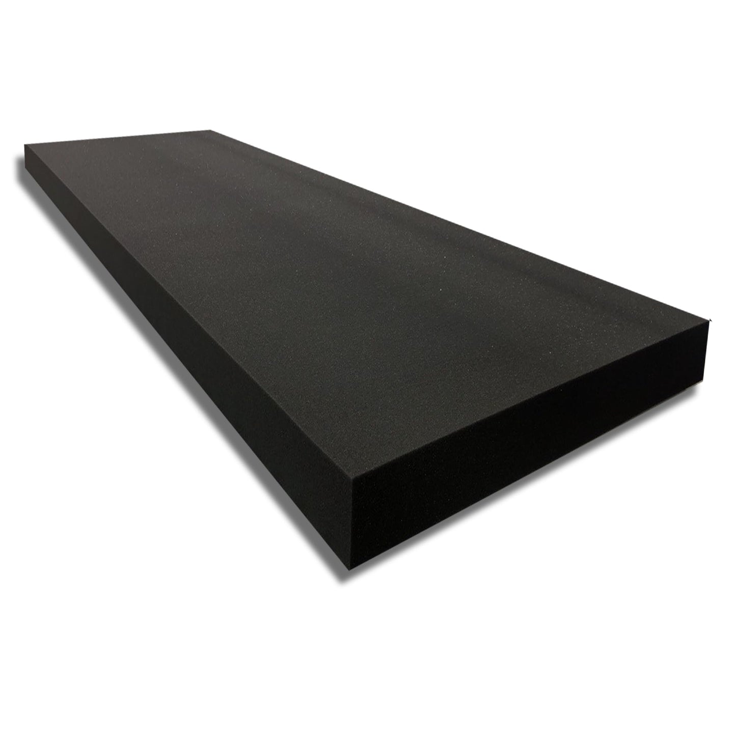 FoamTouch 22472BVC Upholstery Foam, Charcoal
