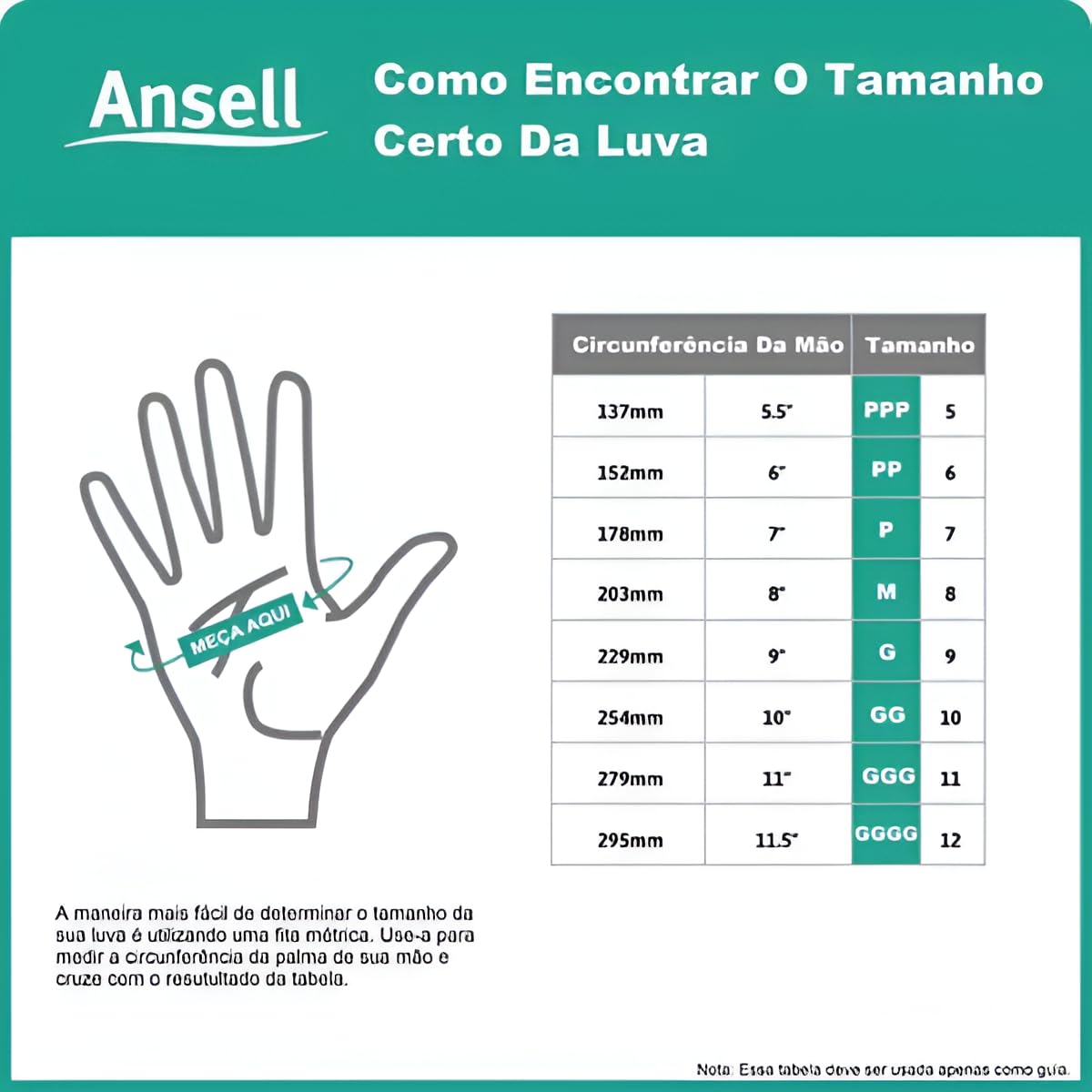 Ansell Sol-Vex 37-185-8 Nitrile Glove, Chemical Resistant, Straight Cuff, 18" Length, 22 mils Thick, Size 8/Medium (Pack of 12)