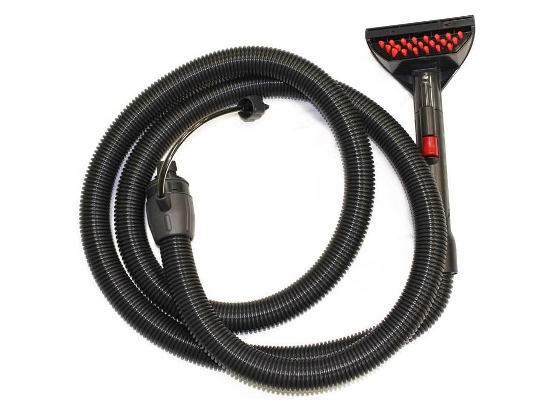 Bissell Commercial Hose with Upholstery Tool for BG10, Deep Cleaning Machine