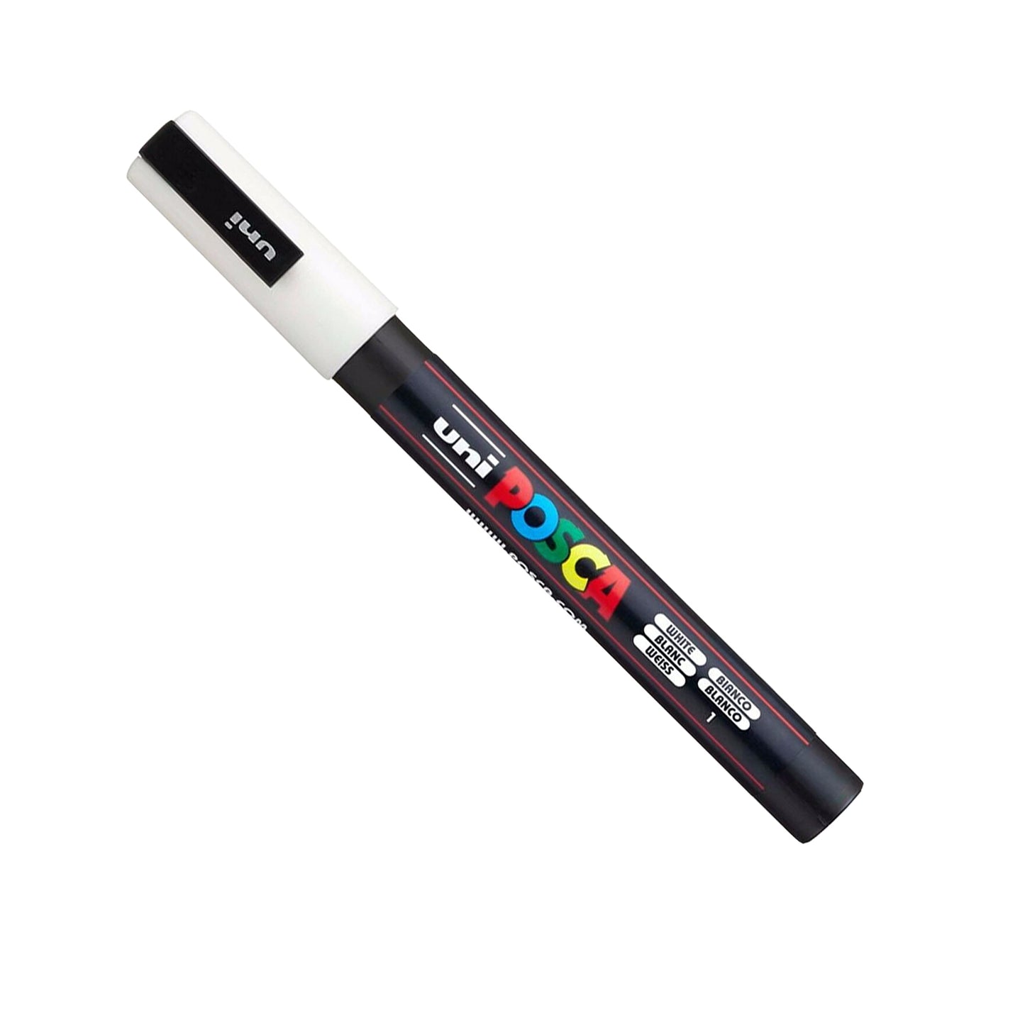 POSCA Colouring - PC-3M Midnight Tones - Set of 8 - In Gift Box