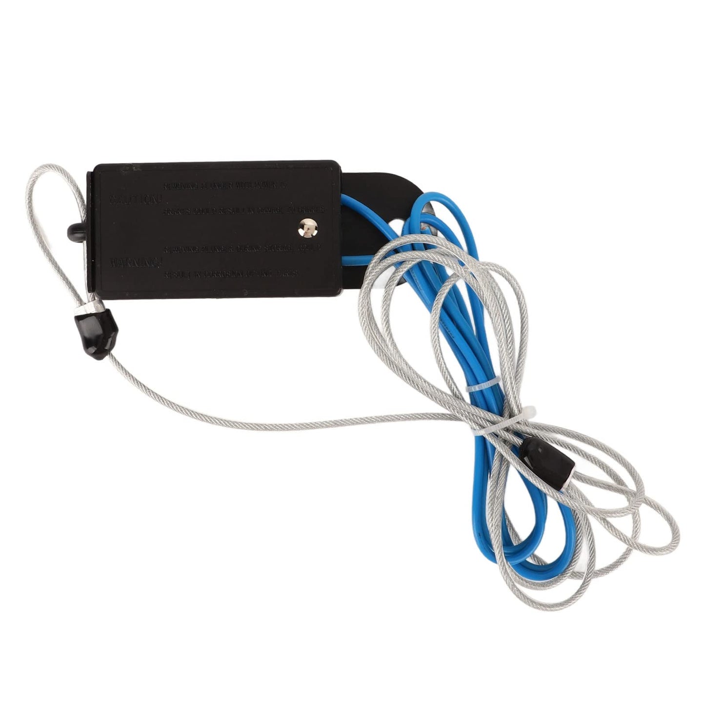 Trailer Break Away Kit, Trailer Brakes Breakaway Kit 12V LED Test Break Away System Universal for Vehicle