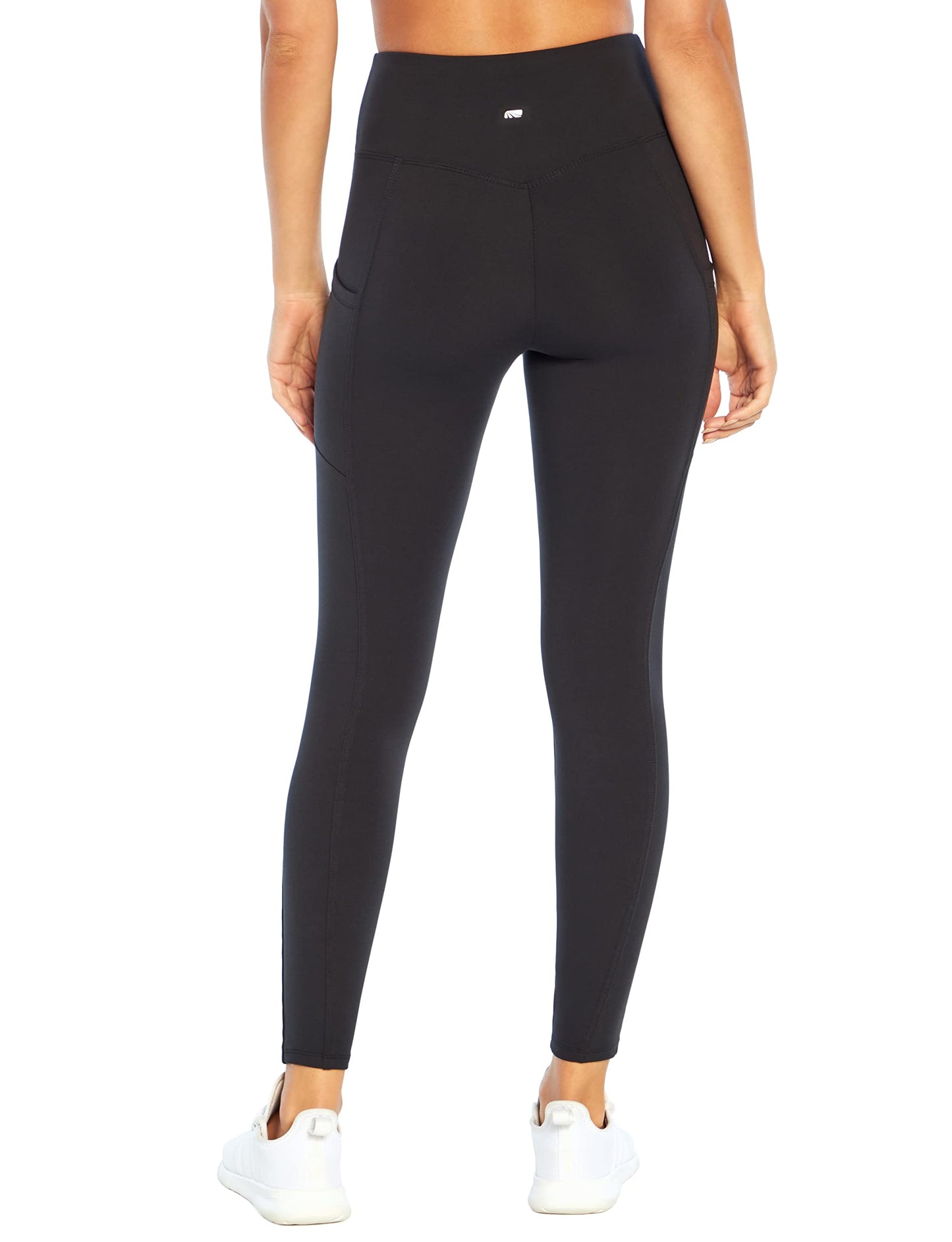 Marika Women's Cameron High Rise Tummy Control Legging Black