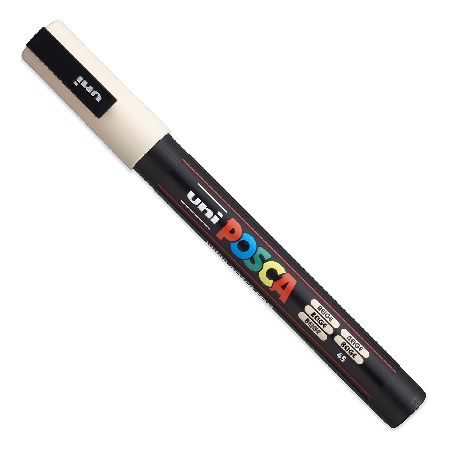 POSCA Colouring - PC-3M Skin Tones - Set of 8 - In Gift Box