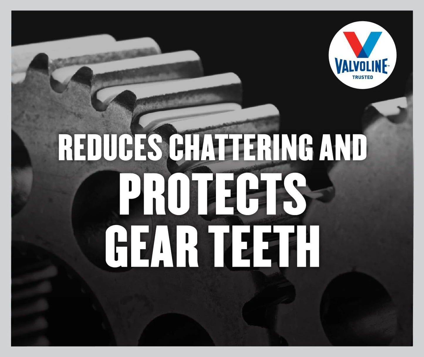 Valvoline Daily Protection 75W-90 Gear Oil 1 Quart