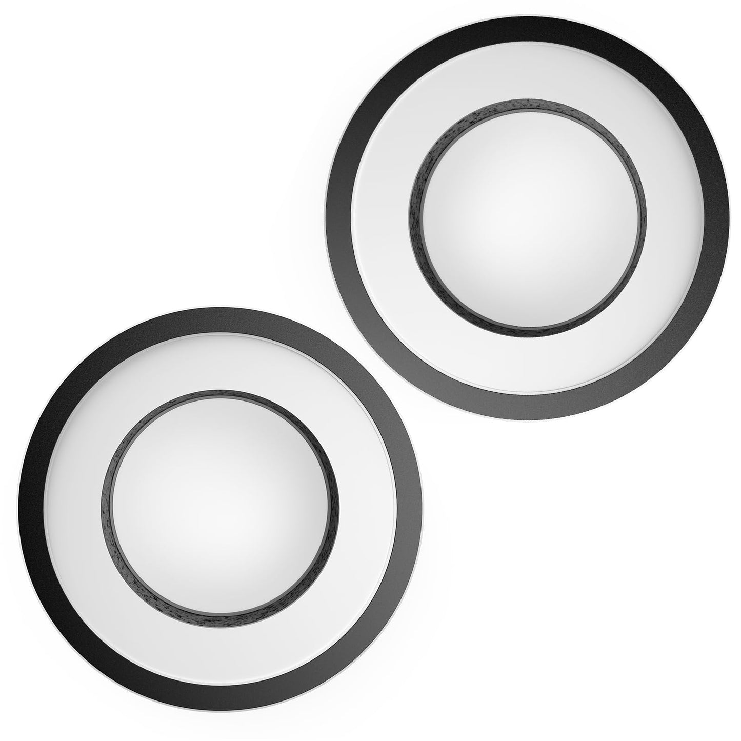 Afloia Replacement Filter For FILLO Air Purifier, Compatible with B088FHCS83/B07JG1R2GB/B09M799DT4/B09M78CZYX/B0DZCJSGQ4/B0DGXMBZKV, 2 Pack