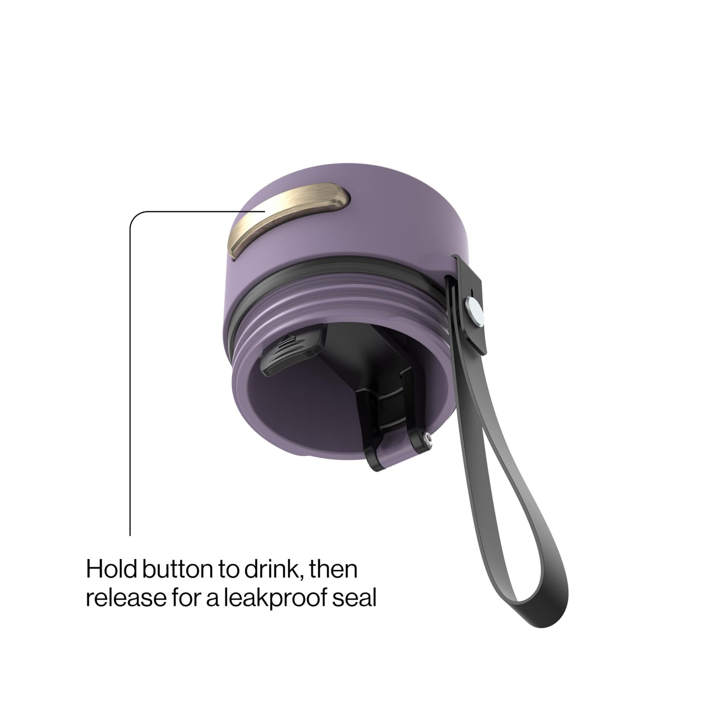 Contigo AutoSeal 16 oz Travel Mug | Leakproof w/Auto-Sealing Spout & Slider Lock | Vacuum-Insulated Stainless Steel Tumbler for Hot Coffee & Tea or Cold Drinks | BPA & Lead-Free | Dishwasher Safe