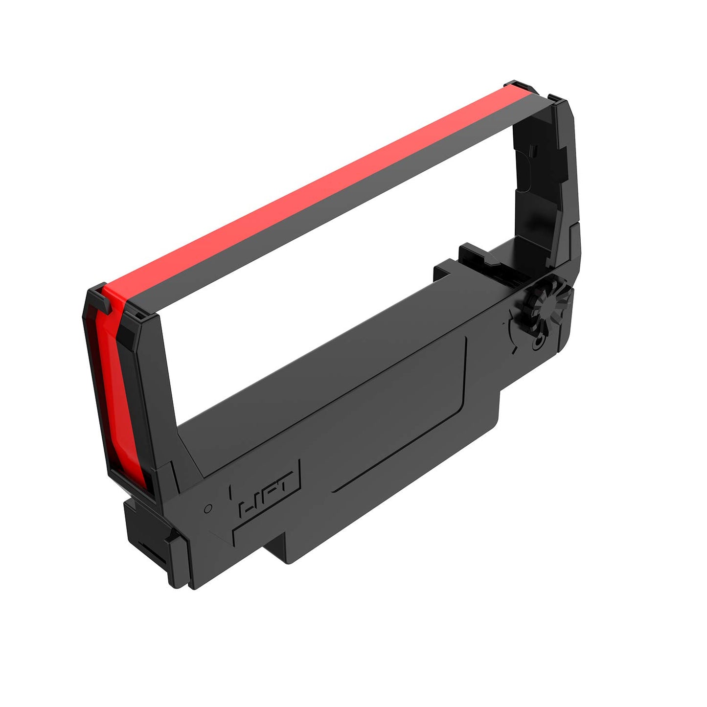 BIGGER Replacement for ERC-30/34/38 B/R Ribbon Used with Epson ERC30 ERC34 ERC38, M188B, TM-U220, TM-U220B, SNBC BTP-M300, Bixolon GRC-220BR, SRP-275, SRP-275III (24 Pack, Black and Red)