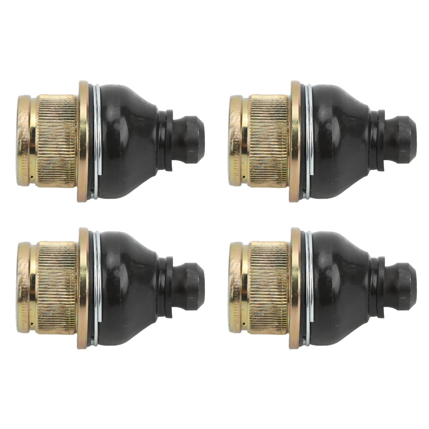 Acouto Ball Joint,4pcs ATV Ball Joint WE351032 CR Flexible for Arctic Cat 250 300 350 375 400 425