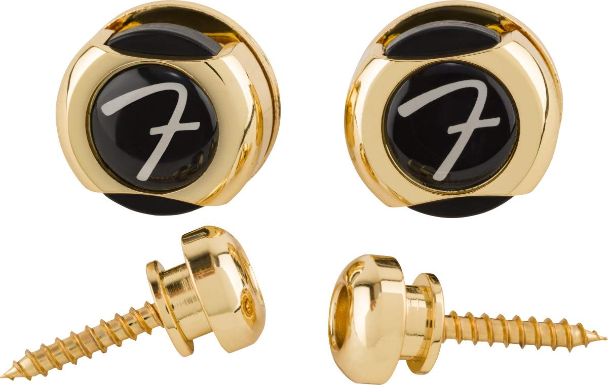 Fender Infinity Locks - Gold