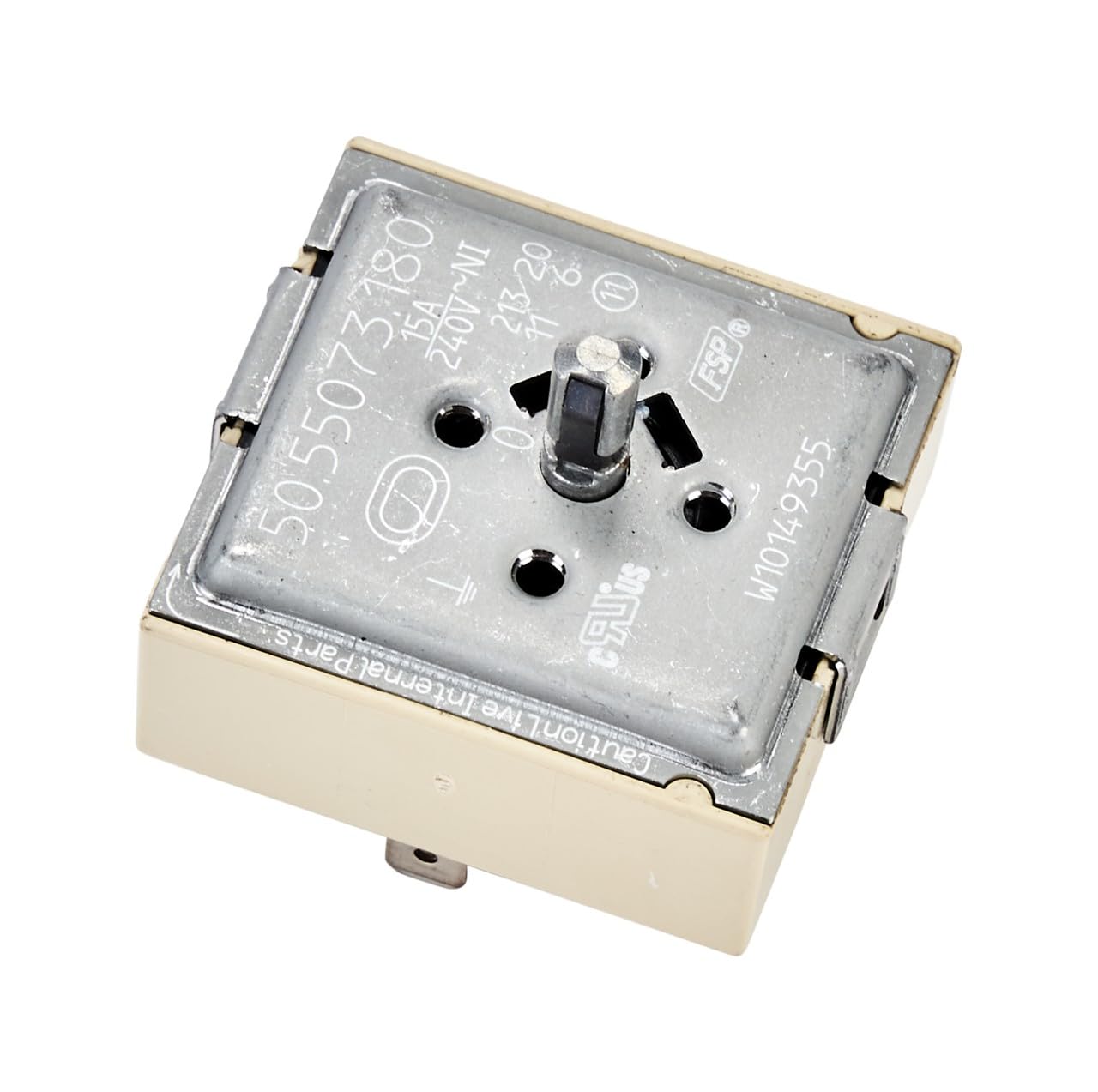 Whirlpool WPW10149355 OEM Electric Range Surface Burner Control Switch