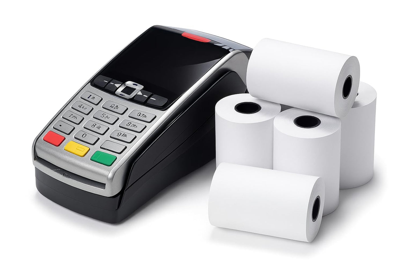 Thermal Paper ROLL 2-1/4" x 60 Ft (Box of 50 Rolls) PRP Papers Inc.
