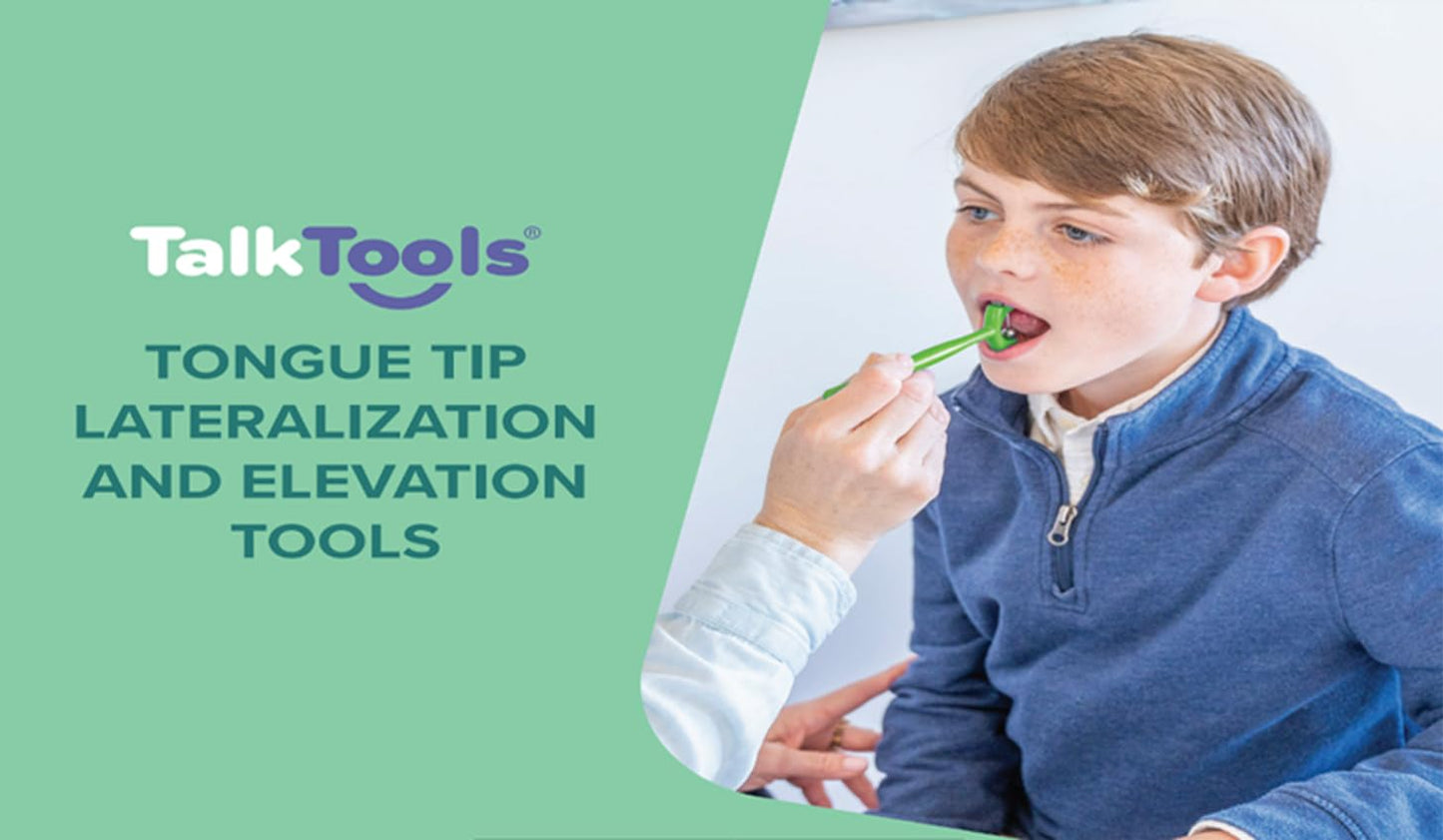 TalkTools Tongue Tip Lateralization & Elevation