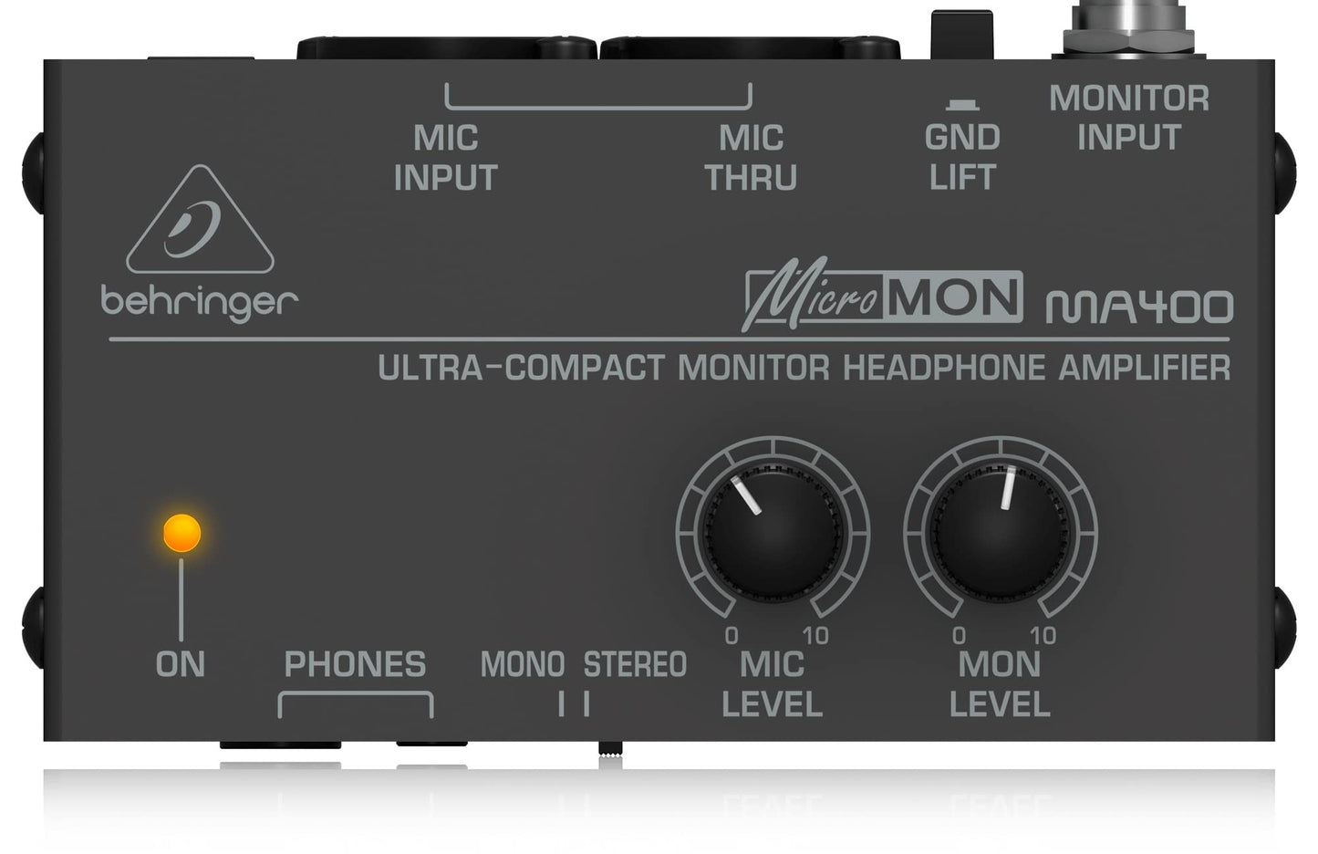 Behringer - MA400 MicroMon Headphone Amplifier