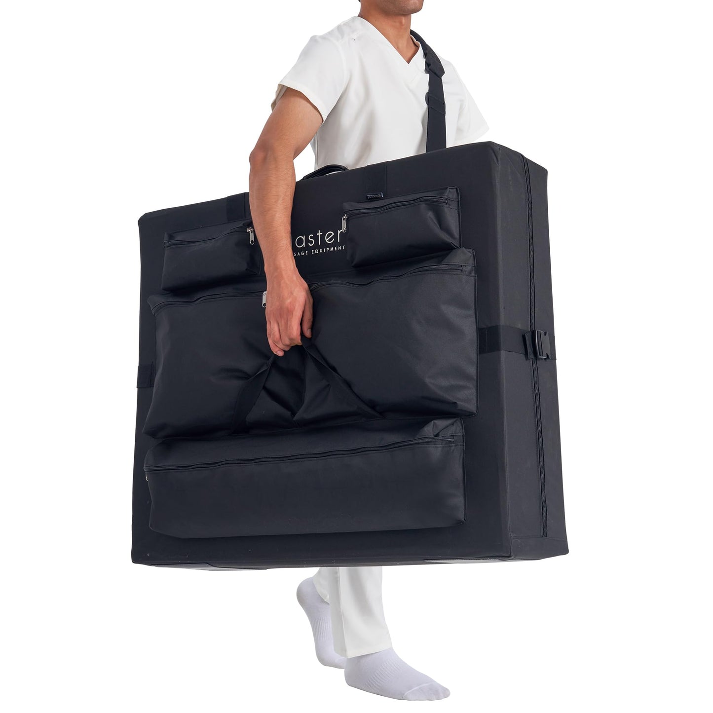 Master Massage Universal Massage Table Carry Case,"Bag" for Massage Table, 29"31", Black, 1 Count