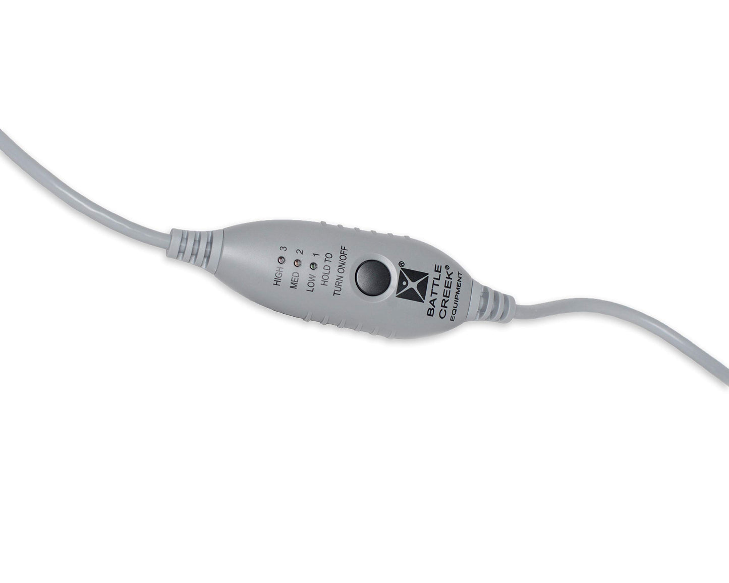 Battle Creek Bed Warmer with Three-Temp Settings and 8-Hour auto Shut-Off, Provides Low, Gentle Warmth All Night Long.