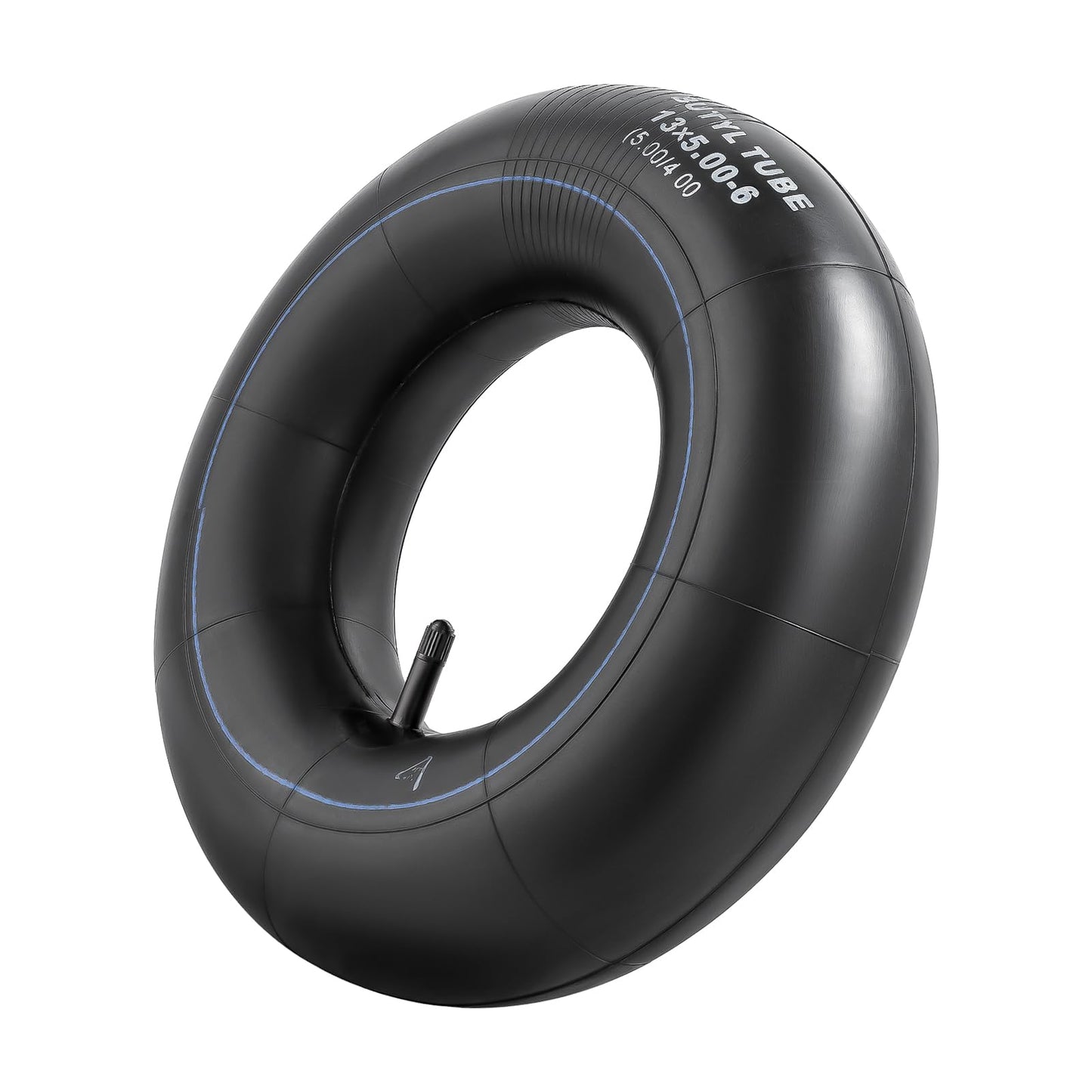 4 PCS 13x5.0-6(5.0/4.0-6) Replacement Inner Tubes with TR13 straight Valve Stem Compatible with Wheelbarrows, Mowers, Hand Trucks and More 13x5.0-6, 5.0/4.0-6 Tire Tubes