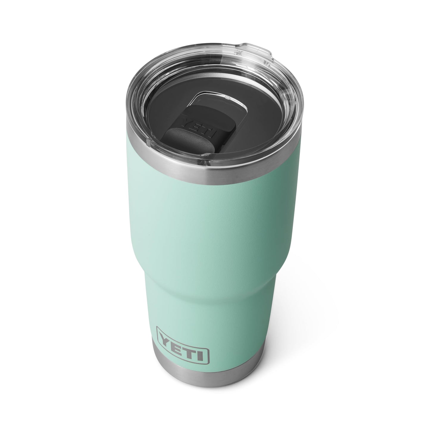 YETI Rambler 30 oz Stainless Steel Vacuum Insulated Tumbler w/MagSlider Lid, Seafoam