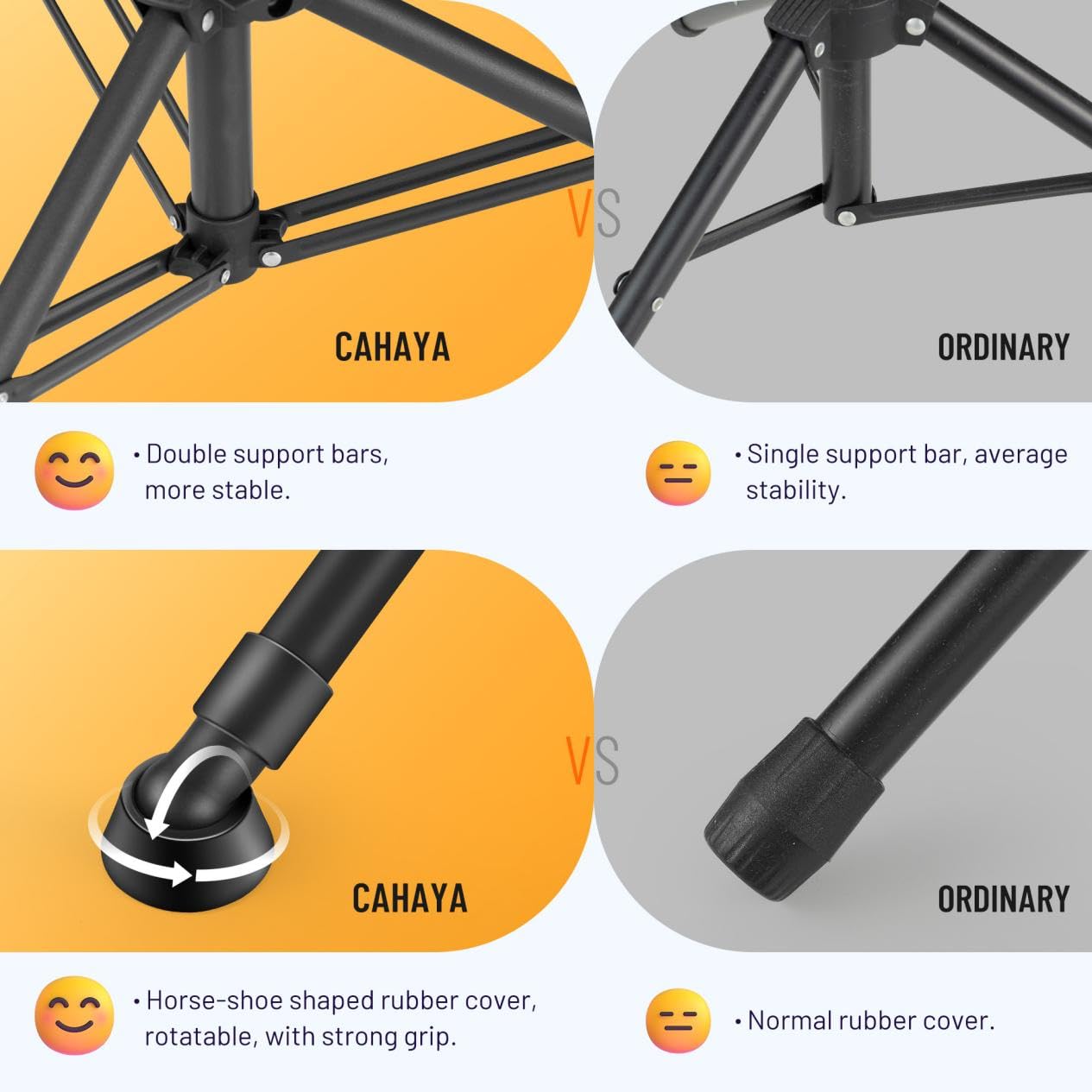 CAHAYA Sheet Music Stand Foldable: Music Stands with Tri-fold Panel Height Adjustable up to 170cm Metal Material Portable Sturdy for Music Book Laptop Notebook