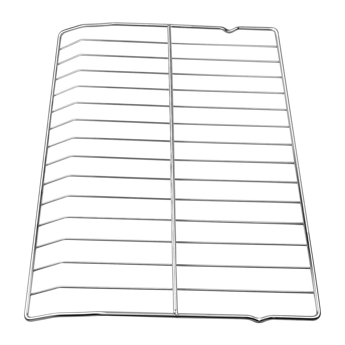 Evecad DG75-01001C Oven Rack, DG75-01001D Range Rack-flat for Samsung Oven Accessories DG75-01001A NE63A6511SS NX60A6511SS 304 Stainless Steel Oven Rack, 1 Pack
