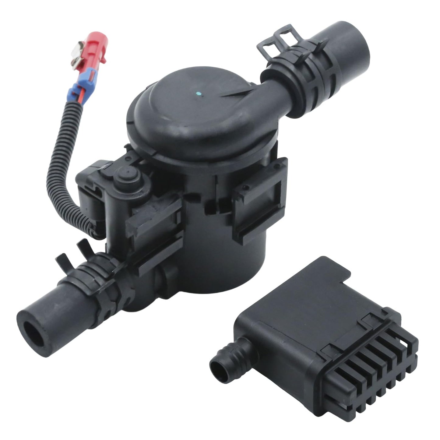 Vkinman 911-099 Car Vapor Canister Vent Solenoid, Replacement for Chevrolet Silverado 1500 2500 3500 2007-2019, Replacement for GMC Sierra 1500 2500 3500 2007-2019, Replaces 23103351