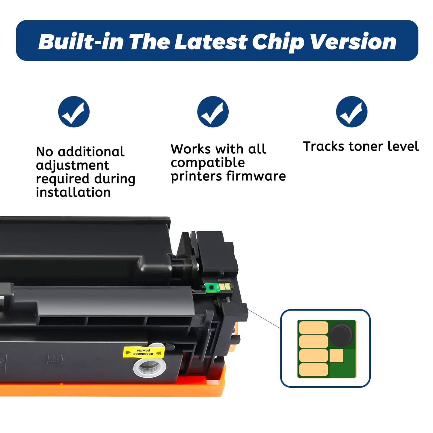 TK3162 TK-3162 Black Toner Cartridge, 1T02T90US0 Compatible for Kyocera ECOSYS P3045dn M3645idn M3145idn Printers, Extra High Capacity Up to 12,500 Pages,with Upgraded Chip,No Fading,No Streak