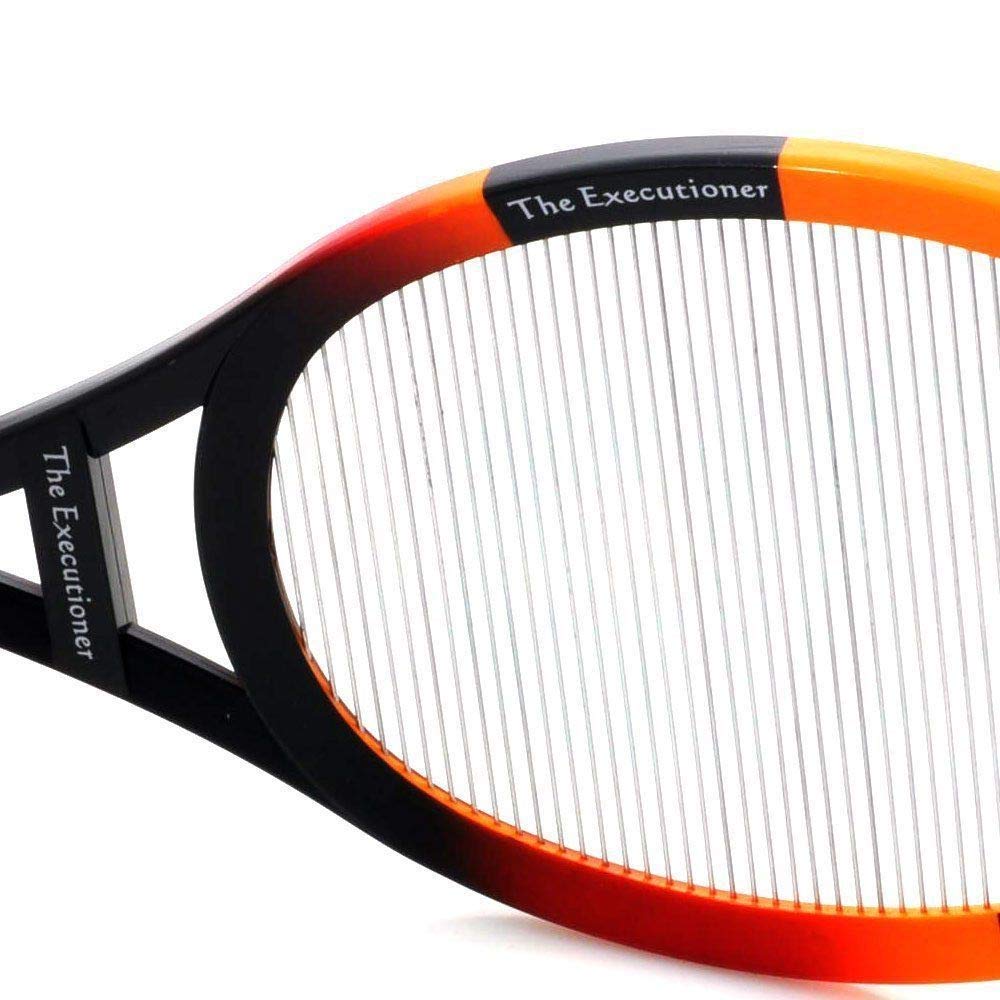 The Executioner Wasp, Bug, & Mosquito Swatter Zapper