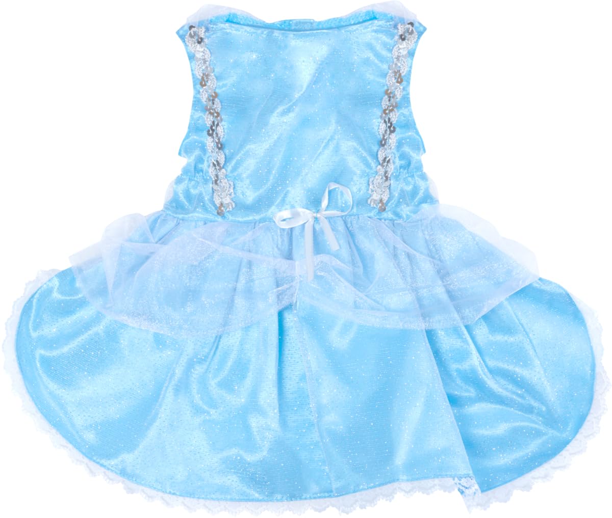 Disney Princesses: Cinderella Pet Costume for for Dogs or Cats by Rubies, XXL