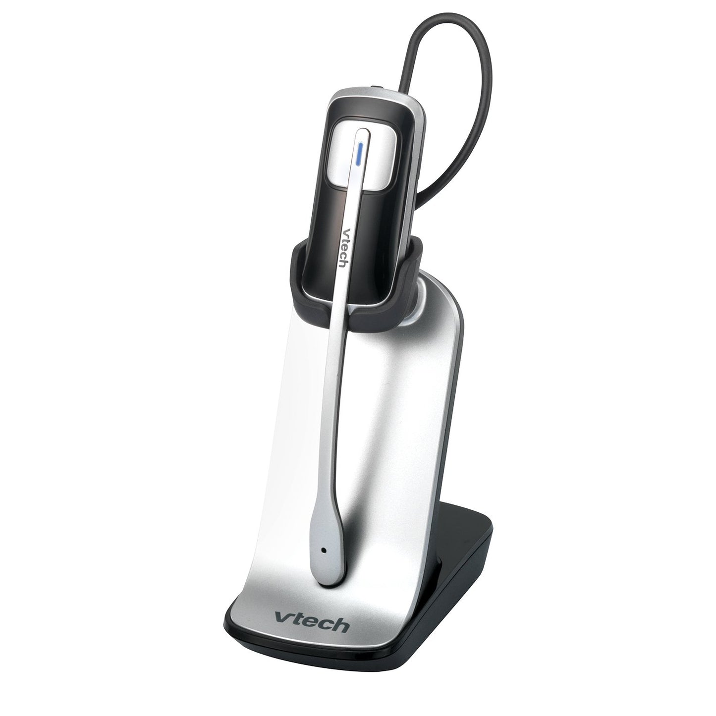 VTech IS6200 DECT6.0 Accessory Headset, *** Requires Compatible VTech or AT&T Cordless Phone to Pair with, See Lists of Compatible Models ***