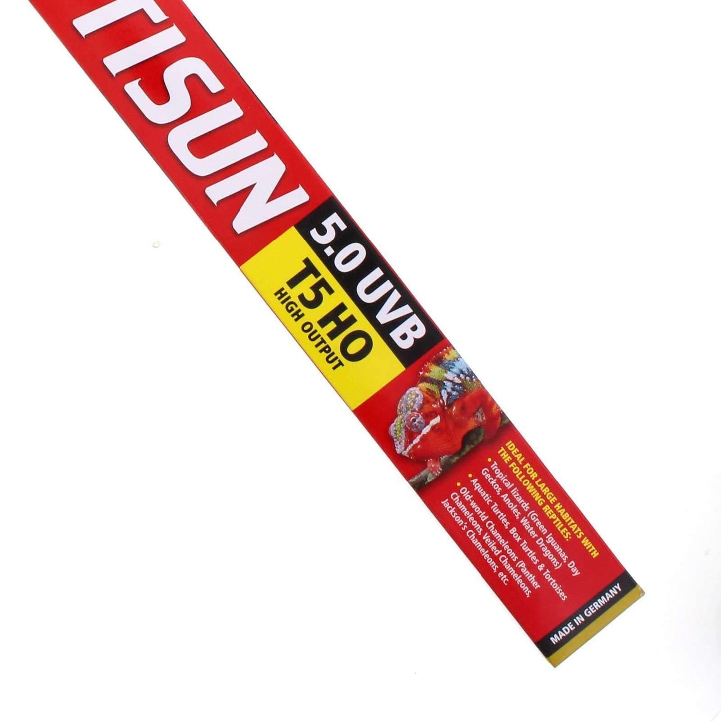 Zoo Med FS524 Reptisun 5.0 T5-Ho Uvb Fluorescent Lamp-24 W-22