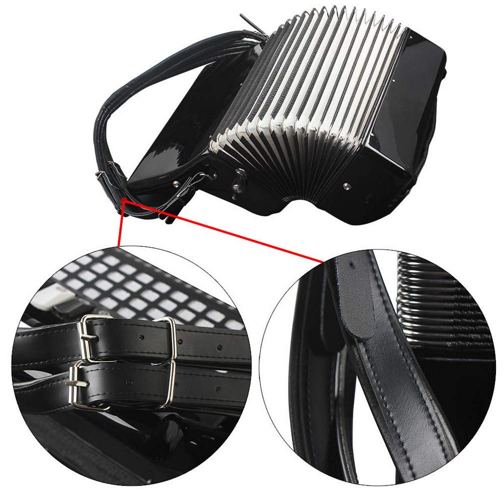 Accordion Straps Accordion Shoulder Harness&Belt Musical Instrument Accessories