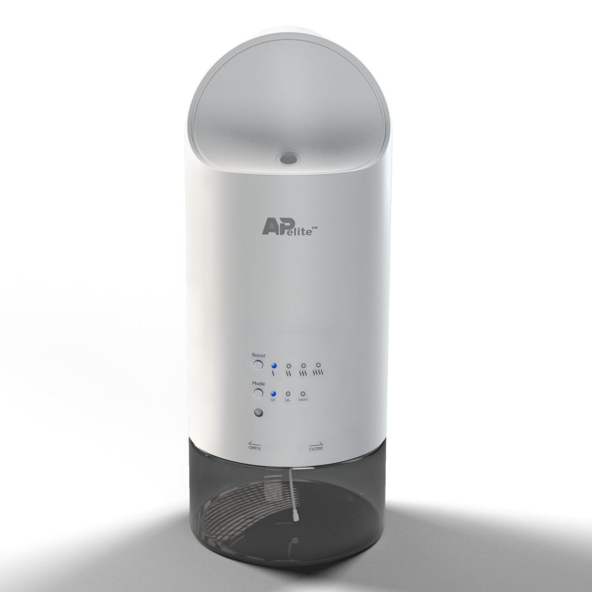 APelite™ Wall Plug-In Waterless Essential Oil Diffuser, Cold-Air Nebulizing Scent Machine, Light-Sensing Mode, 160ml Bottle, H705 Adjustable Home Fragrance