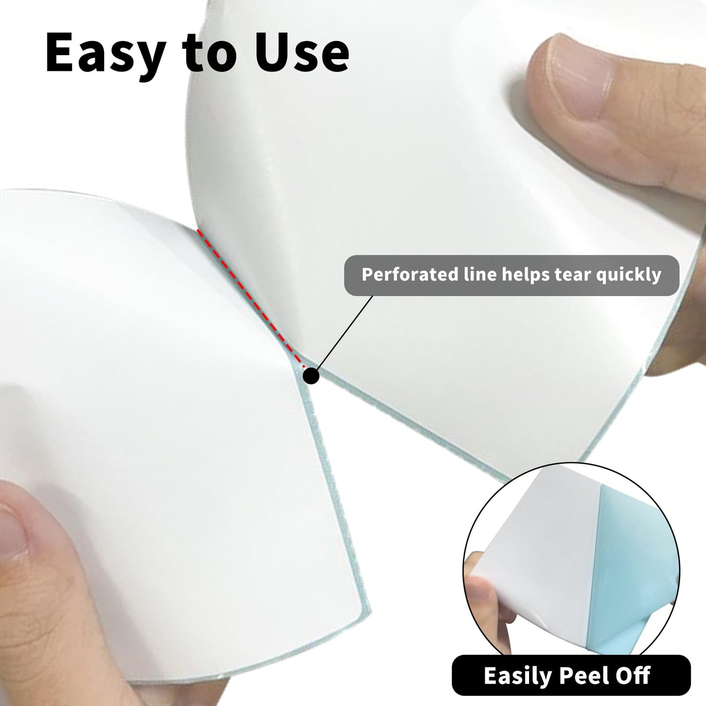 PAPRMA 4000 Direct Thermal Labels - 16 Rolls of 4' x 6' Thermal Printer Paper - 250 Labels Per Roll - Zebra Rollo Compatible