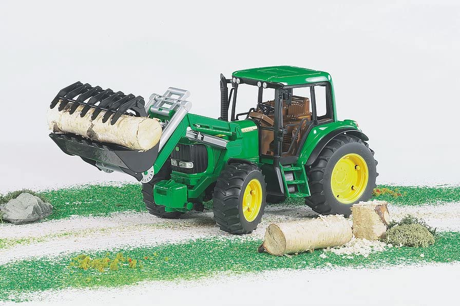 Bruder John Deere 6920 with Frontloader