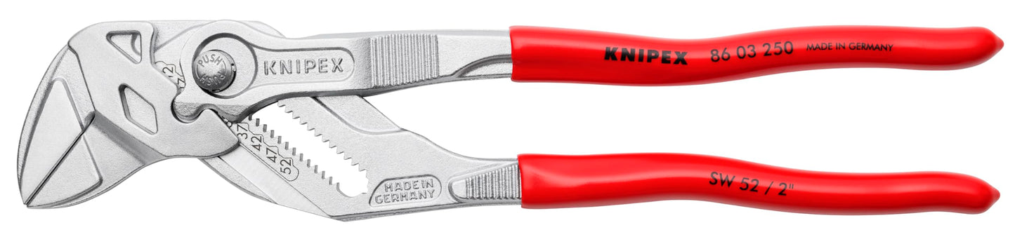 Knipex 86 03 250 SBA Pliers Wrench