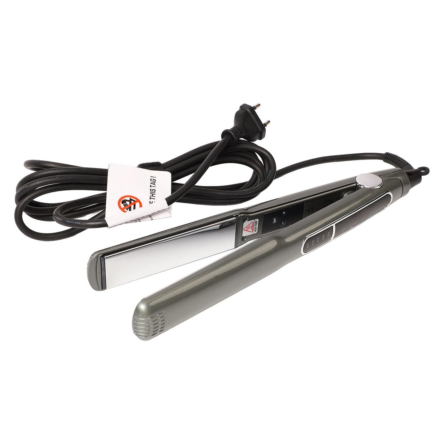Hair Straightener, Hair Curling Straightener 220v Protection Multigear EU Plug for Salon