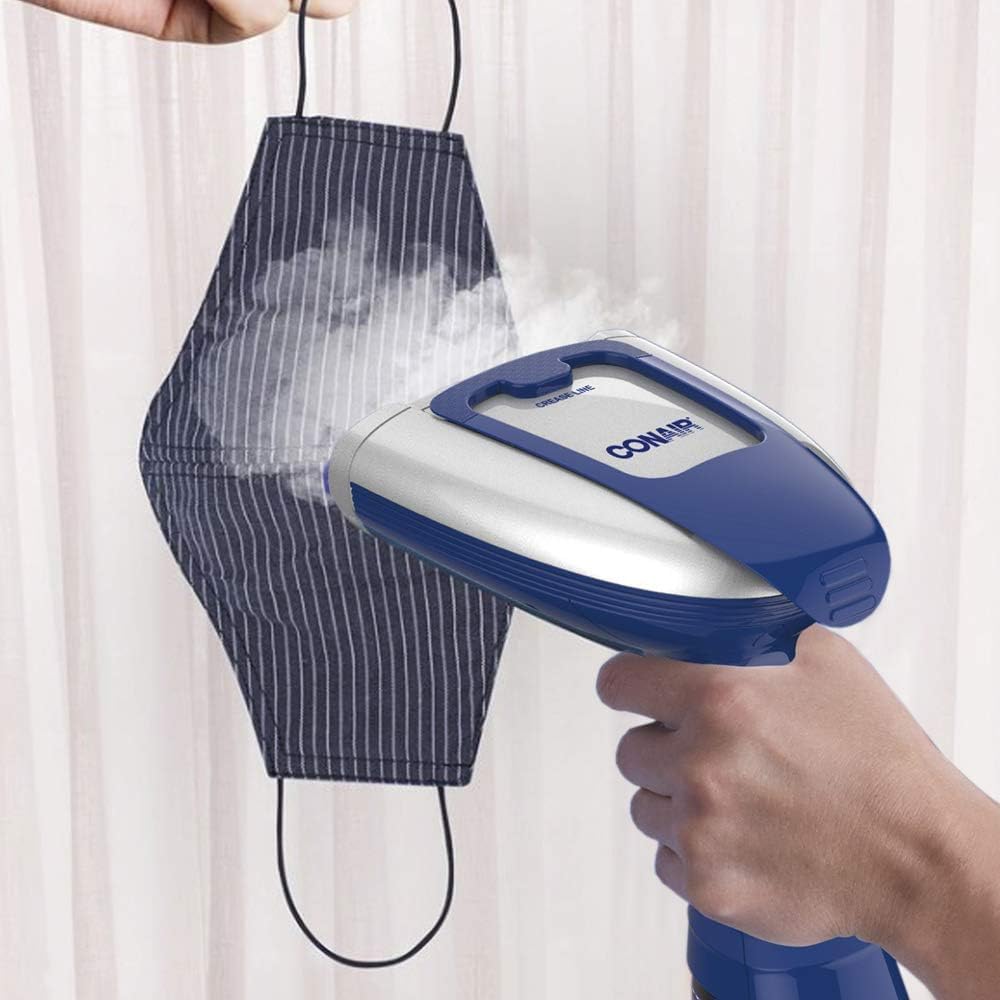 Conair GS38NXC Turbo ExtremeSteam Handheld Fabric Steamer