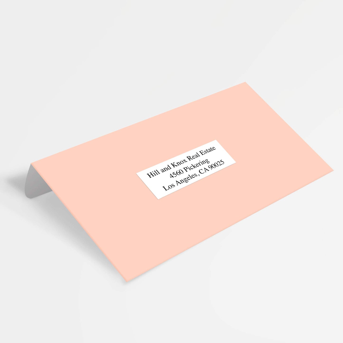 Mailing Labels for Copiers, 1" x 2-13/16" Labels