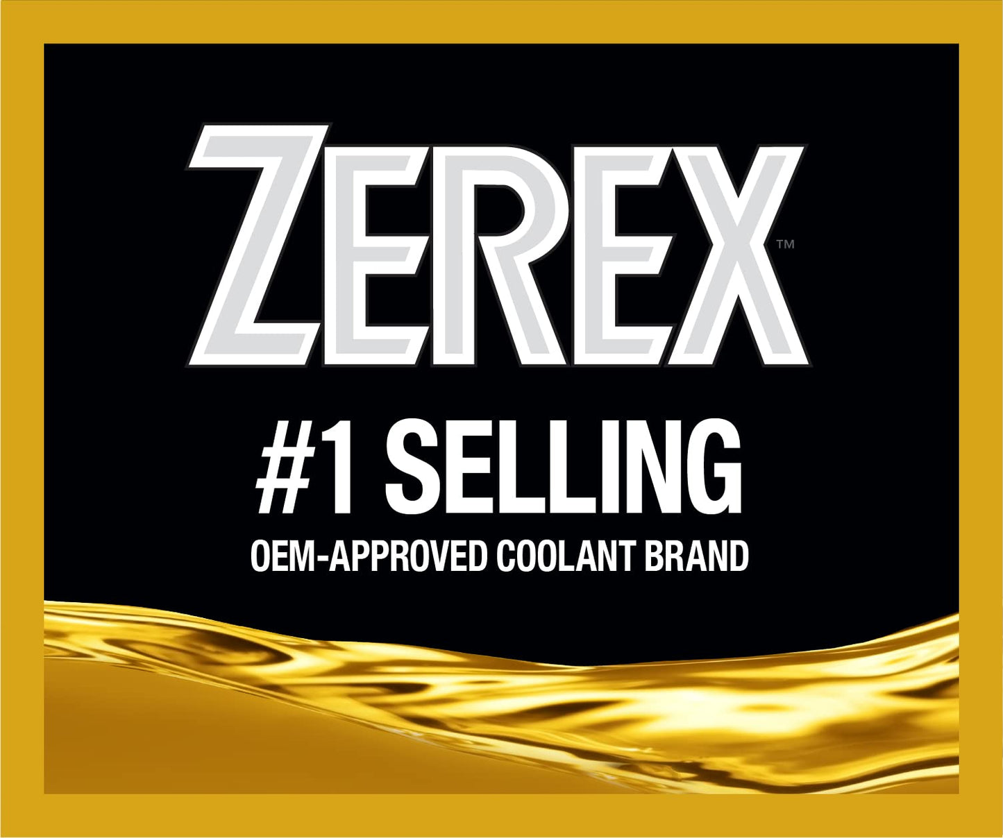 Zerex ZXGO51 G-05 Antifreeze - Gallon