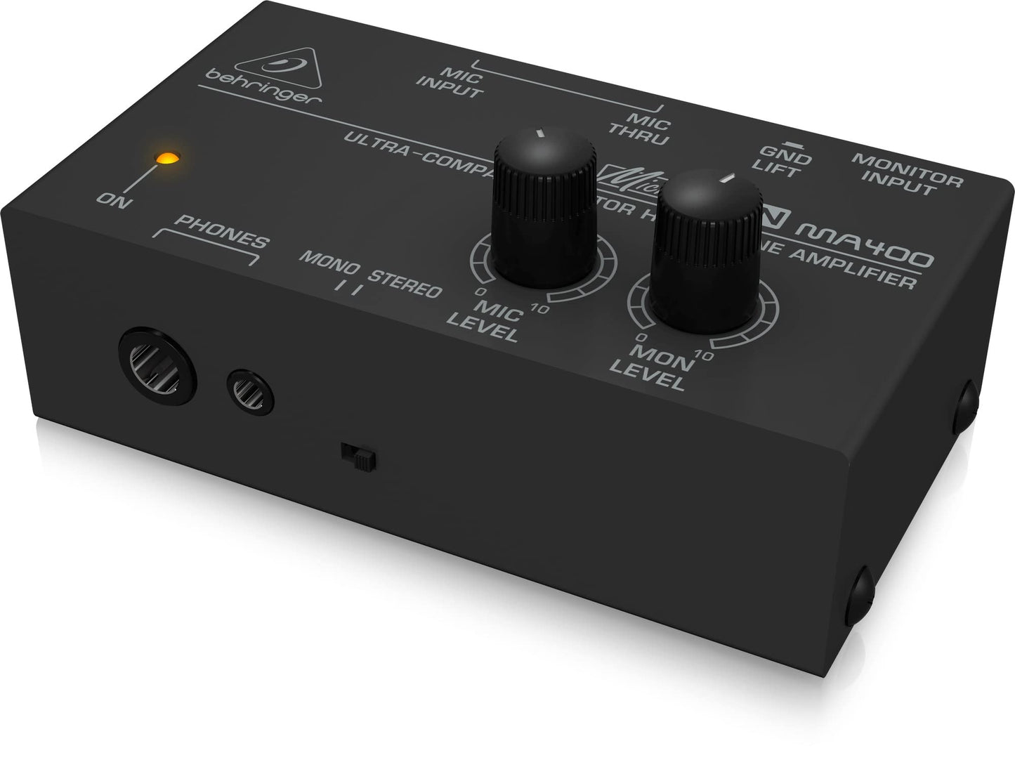 Behringer - MA400 MicroMon Headphone Amplifier
