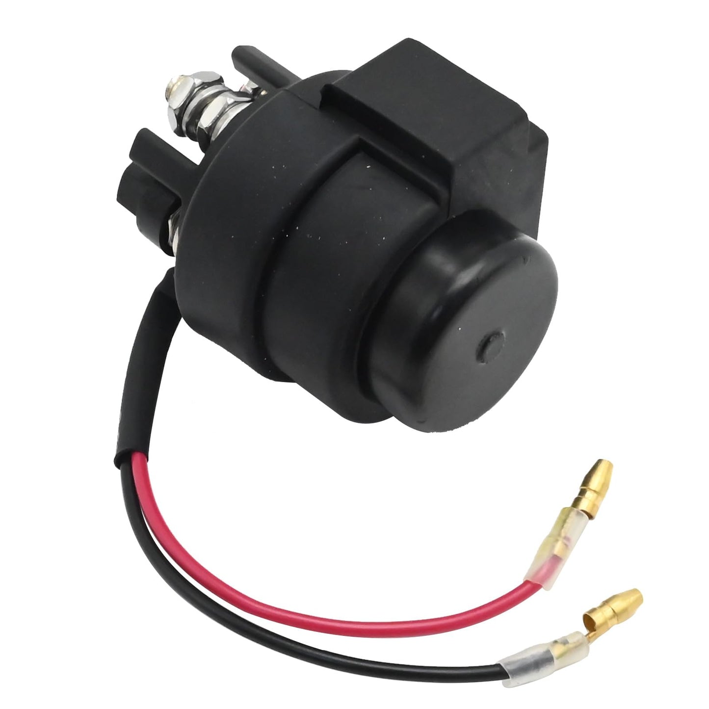 EATAKWARD Waterproof Starter Relay, 12V ATV Starter Relay, Weatherproof Automotive Relay Replacement for Can-Am Quest 500 650 Traxter 650 Traxter Max 650 Replaces 710000344