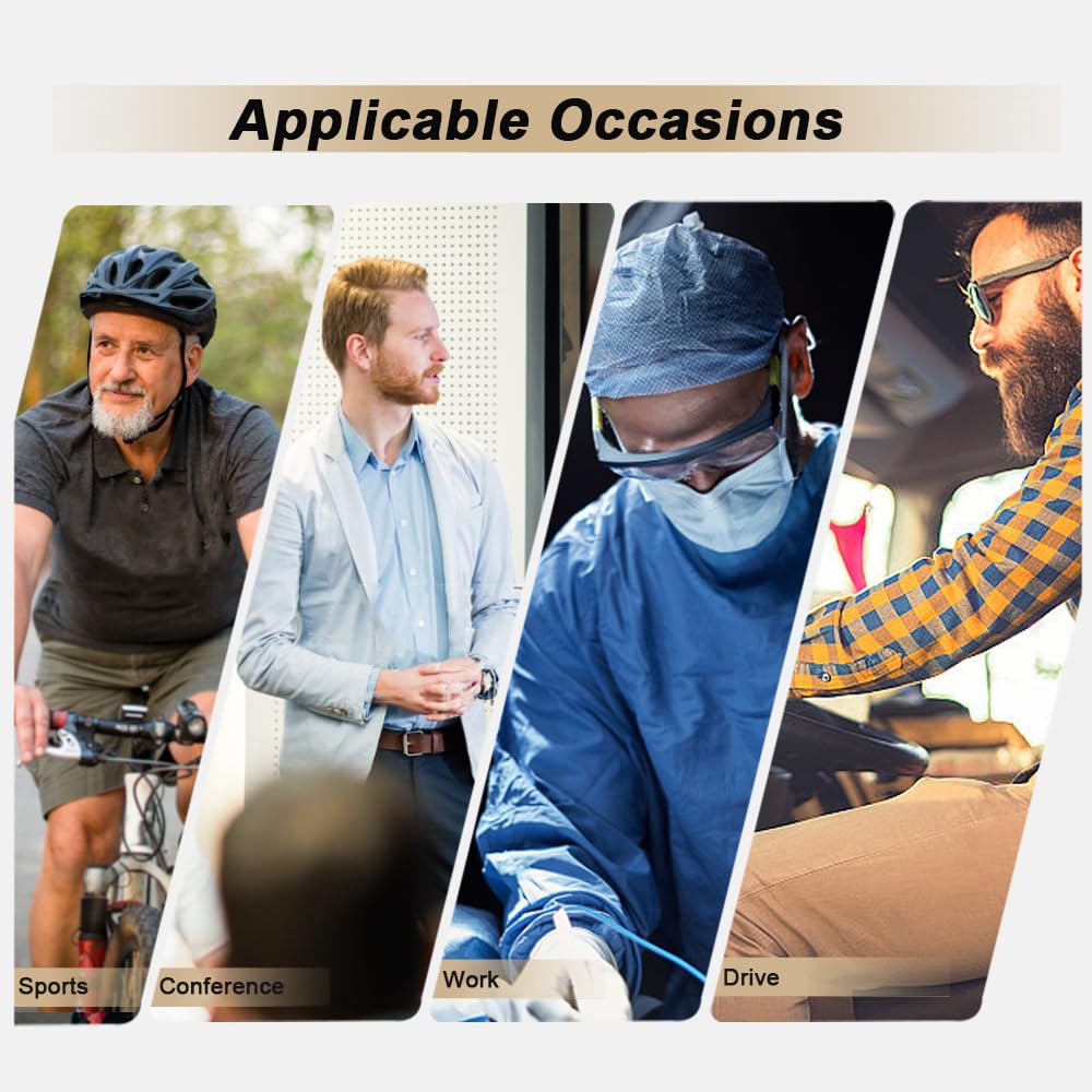 BATTEWA Mens Incontinence Underwear 2-Pack, 100ML Leak Proof Boxer Brief underwear for Men, Cotton Absorbent urine Leakage Protective.(Medium,Gray)