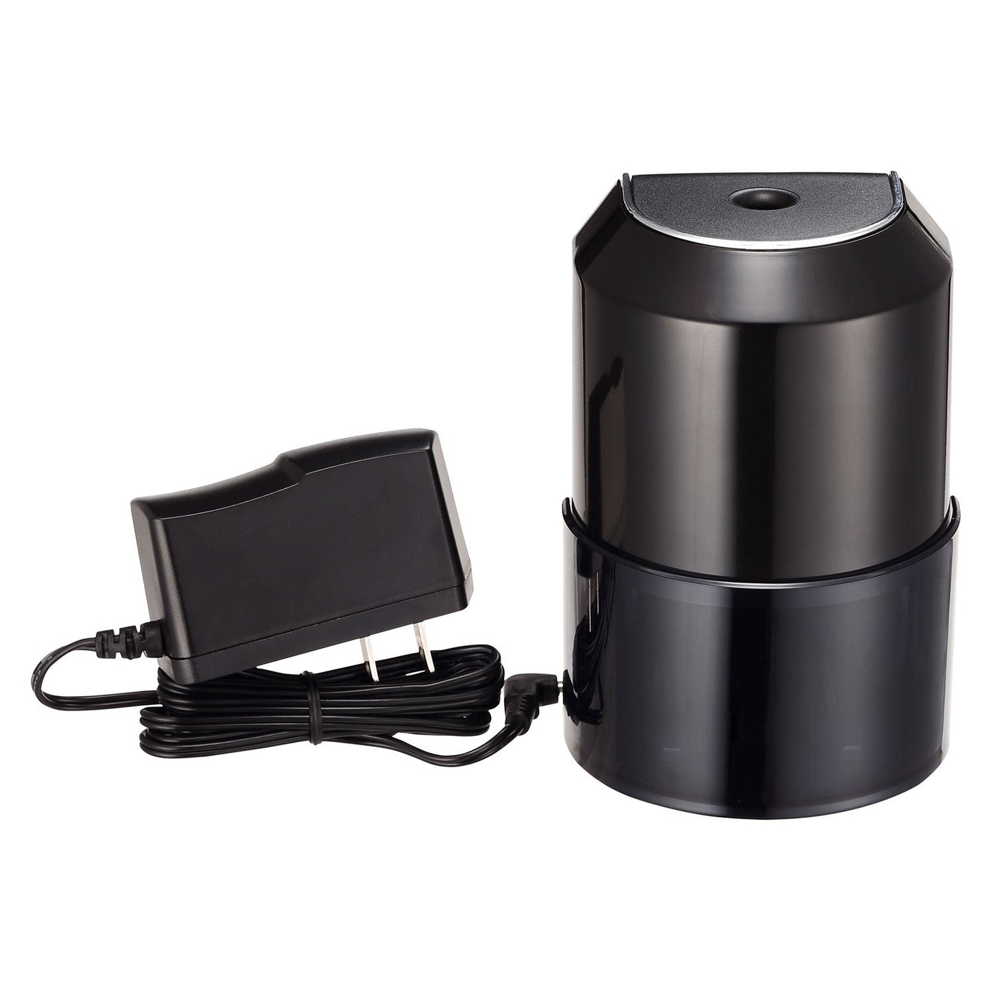 Bostitch Office Vertical Electric Pencil Sharpener, Powerful Stall-Free Motor, Prevents Over-Sharpening, Black (EPS5V-BLK)