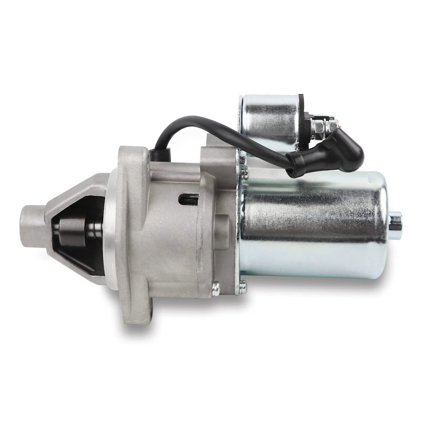 FLYPIG Starter Motor for Honda GX340 GX390 Engine 11HP Clone Generator Afron Replaces 31210-ZB8-0130 31210-ZE3-013 31210-ZE3-023 DB5B6 DB5B8 128000-2750 31210ZB80130