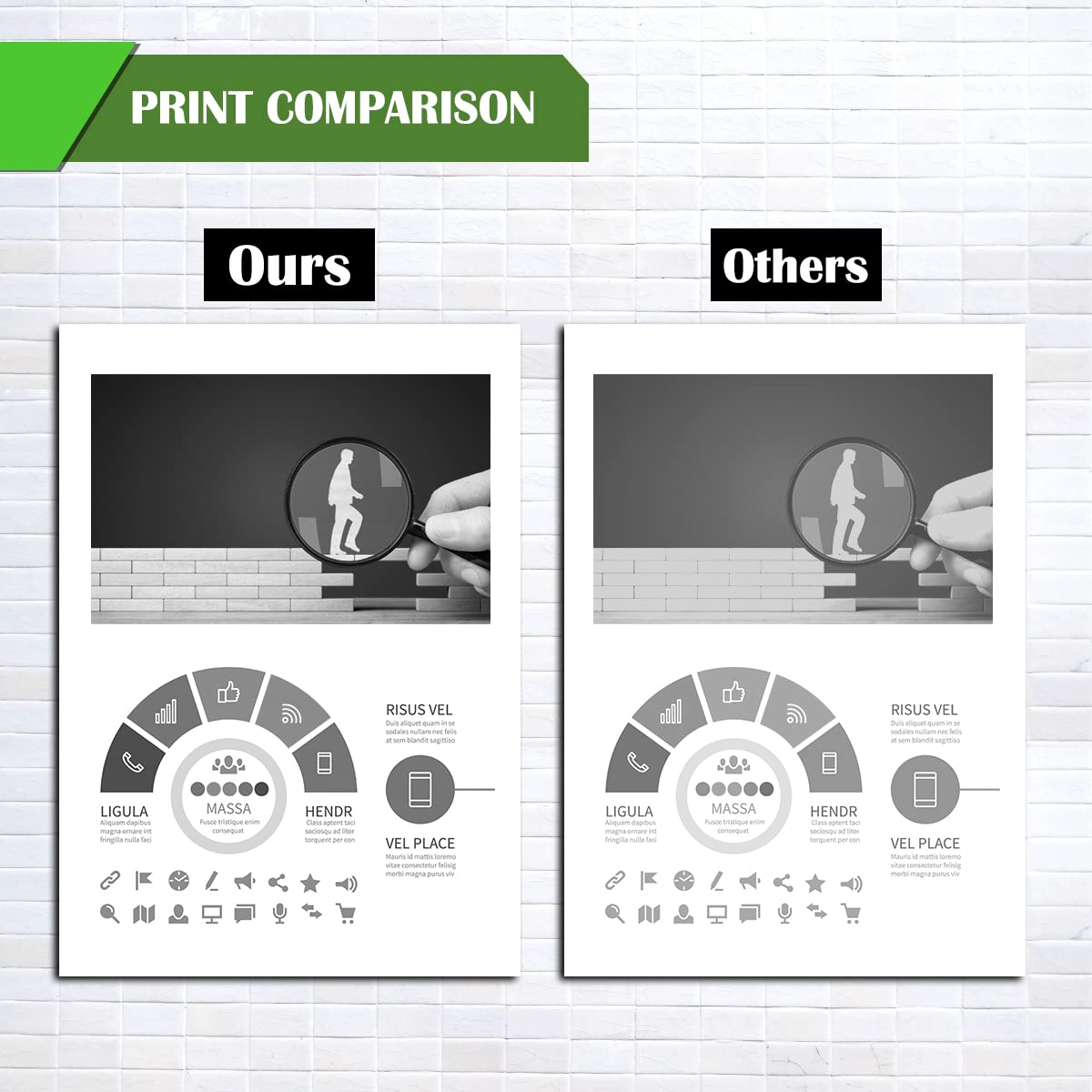 Can't Work with H P + Printer Model End with ''e'' 【NO CHIP, with Tool】 Compatible Toner Cartridge 141X W1410X ( W1410A, 141A ) 2 Blacks High Yield, 2000 Pages for M110 M110w MFP M139 M140 M140w
